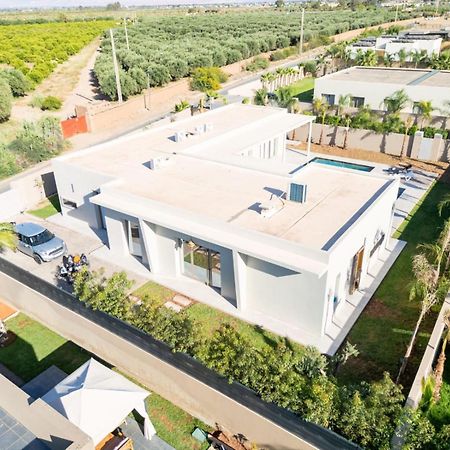 Villa Seyana Master, Piscine Privee, Sans Vis A Vis Marakeş Dış mekan fotoğraf