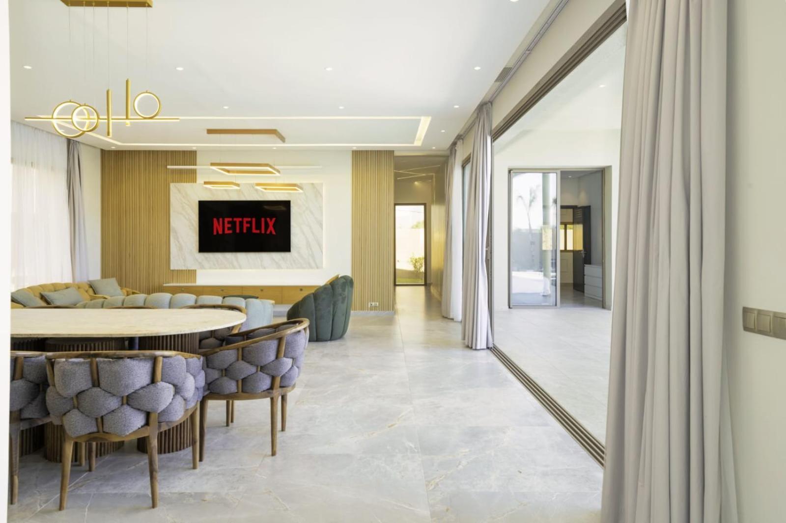Villa Seyana Master, Piscine Privee, Sans Vis A Vis Marakeş Dış mekan fotoğraf