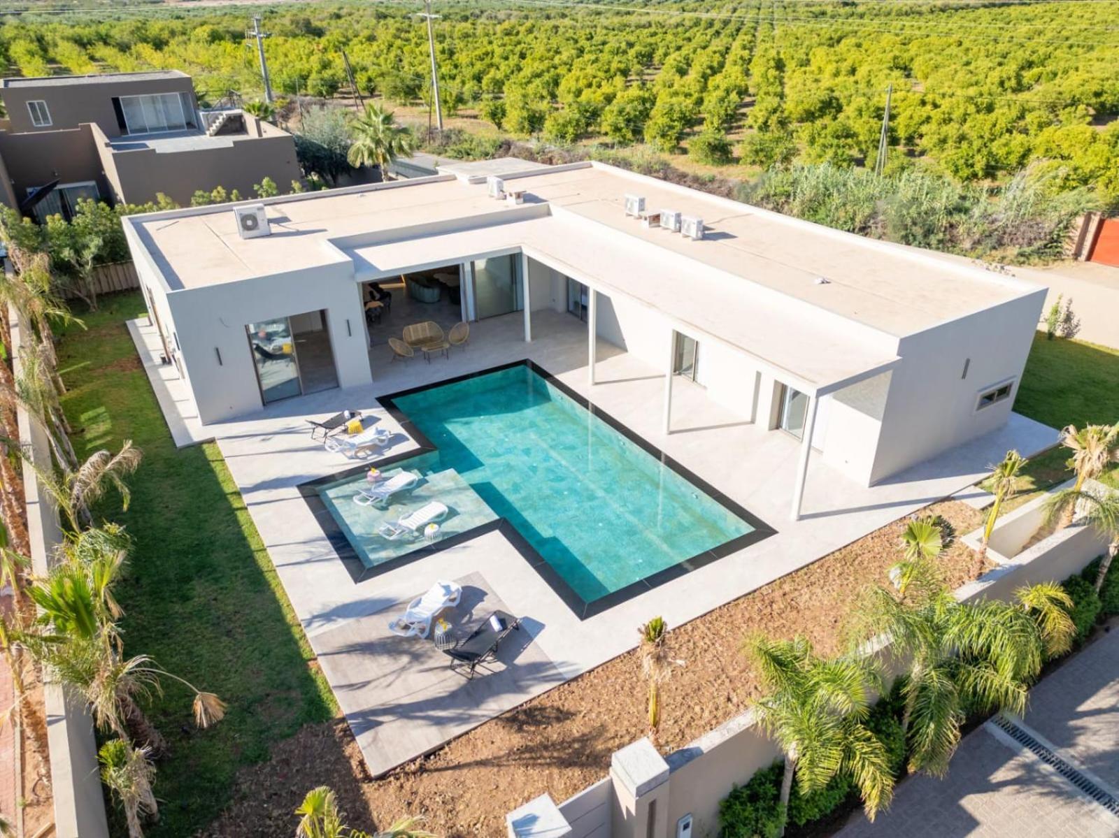 Villa Seyana Master, Piscine Privee, Sans Vis A Vis Marakeş Dış mekan fotoğraf