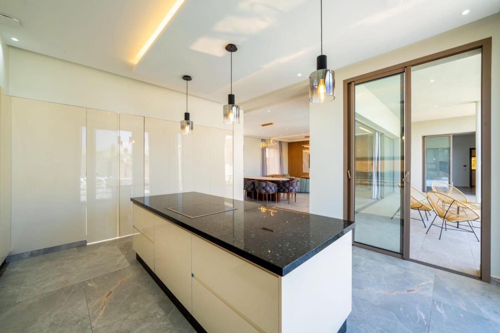 Villa Seyana Master, Piscine Privee, Sans Vis A Vis Marakeş Dış mekan fotoğraf